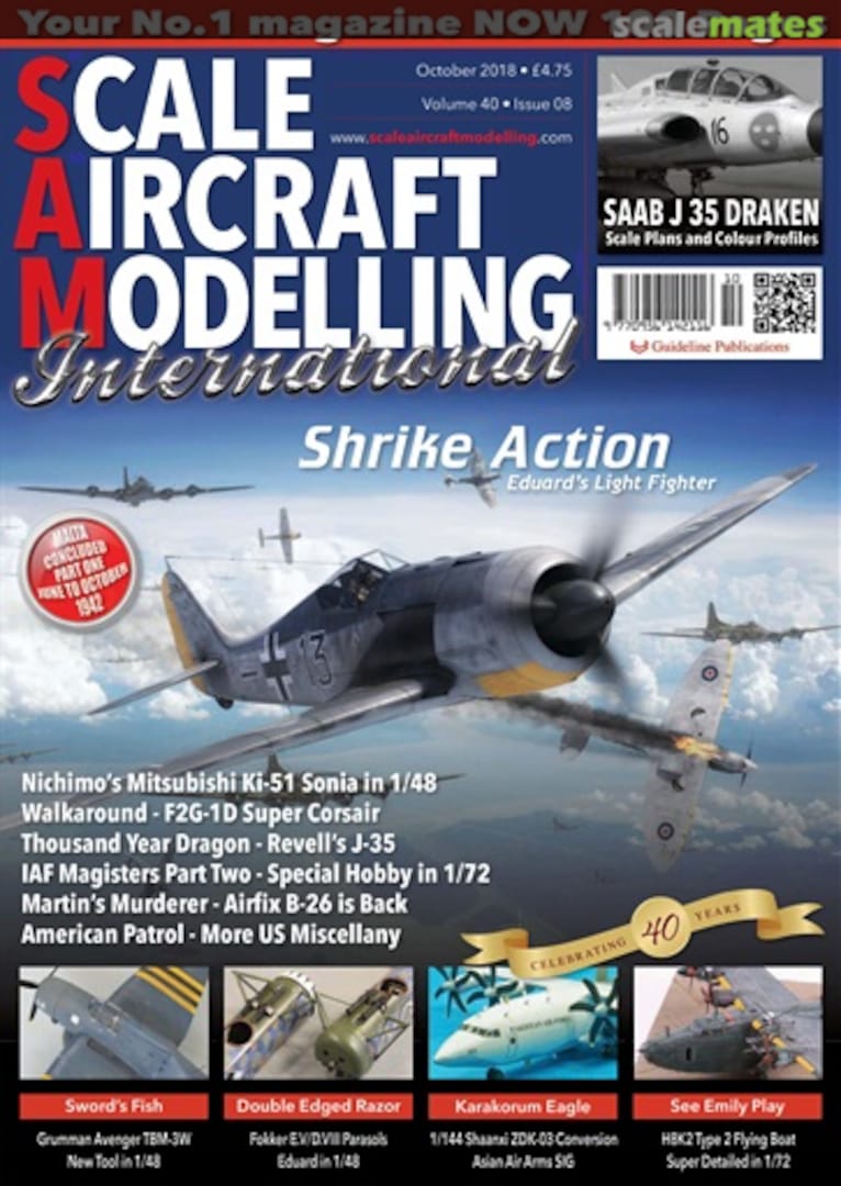 Scale Aircraft Modelling