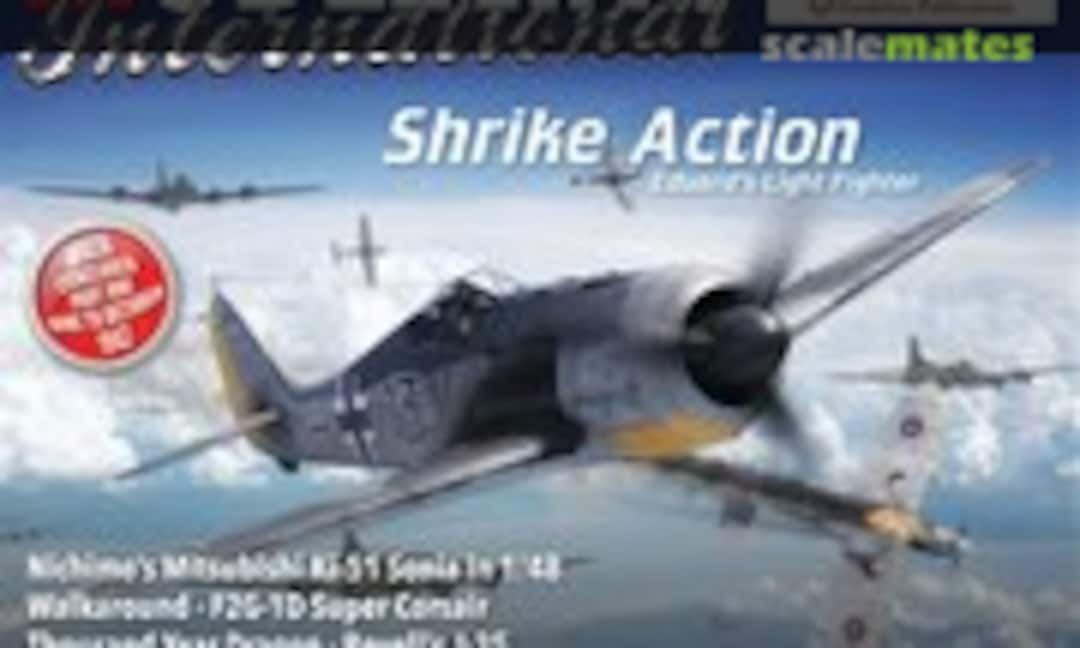 (Scale Aircraft Modelling Volume 40, Issue 8)