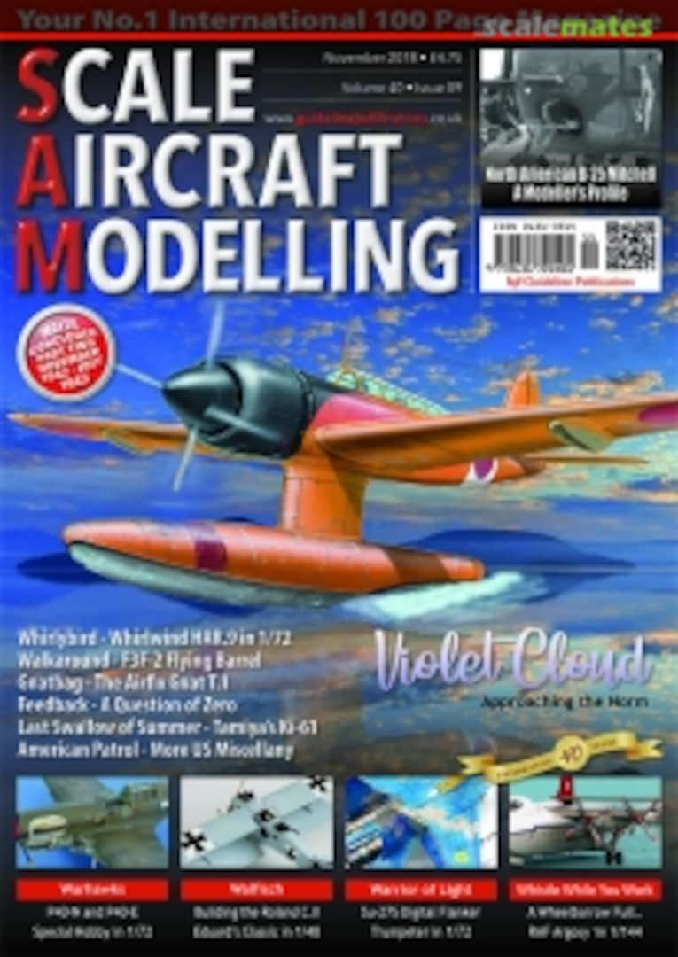 Scale Aircraft Modelling