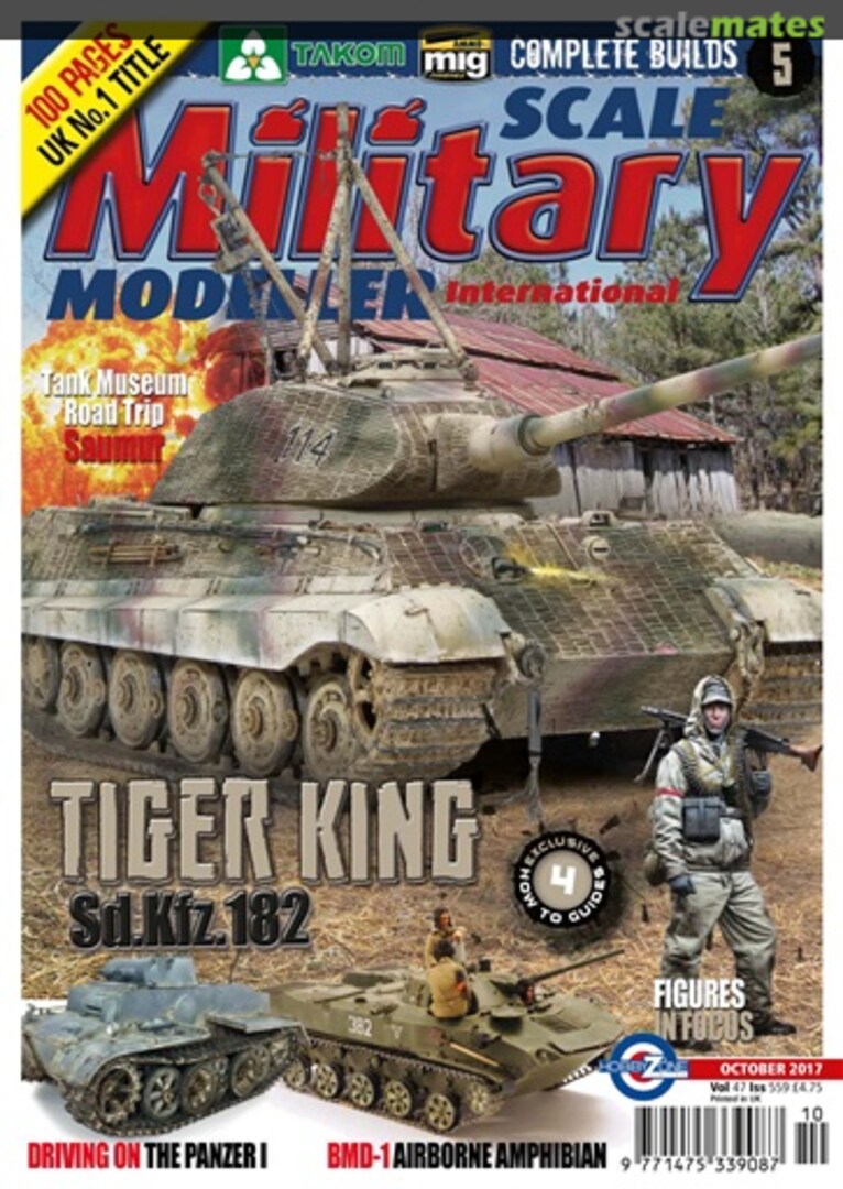 Scale Military Modeller