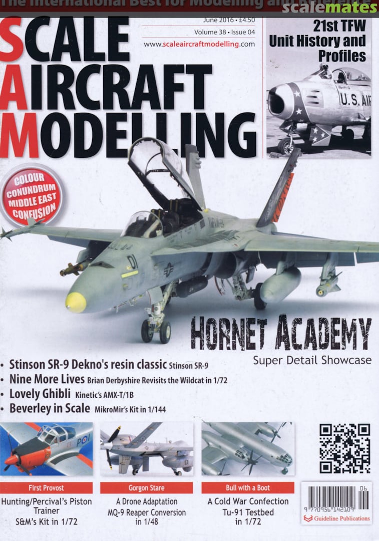 Scale Aircraft Modelling