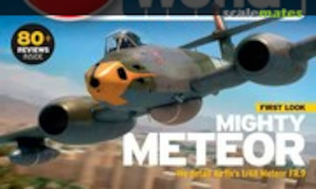 (Airfix Model World Issue 98)