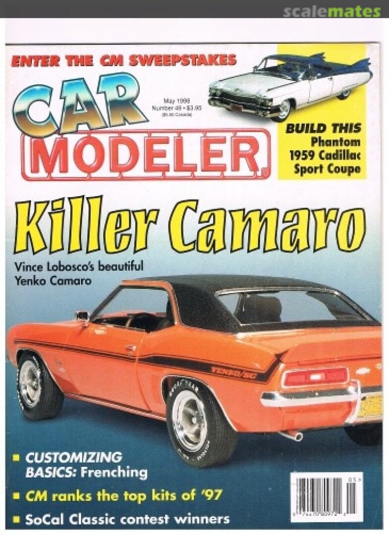 Car Modeler