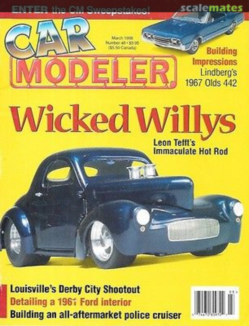 Car Modeler