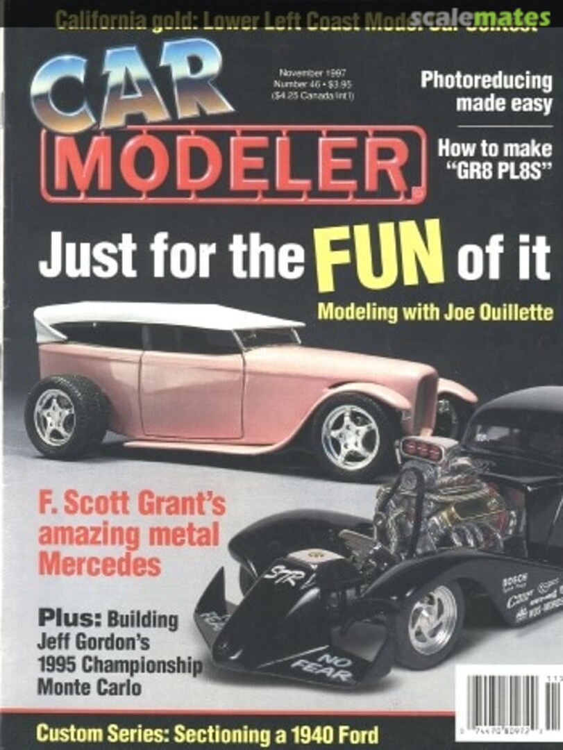 Car Modeler