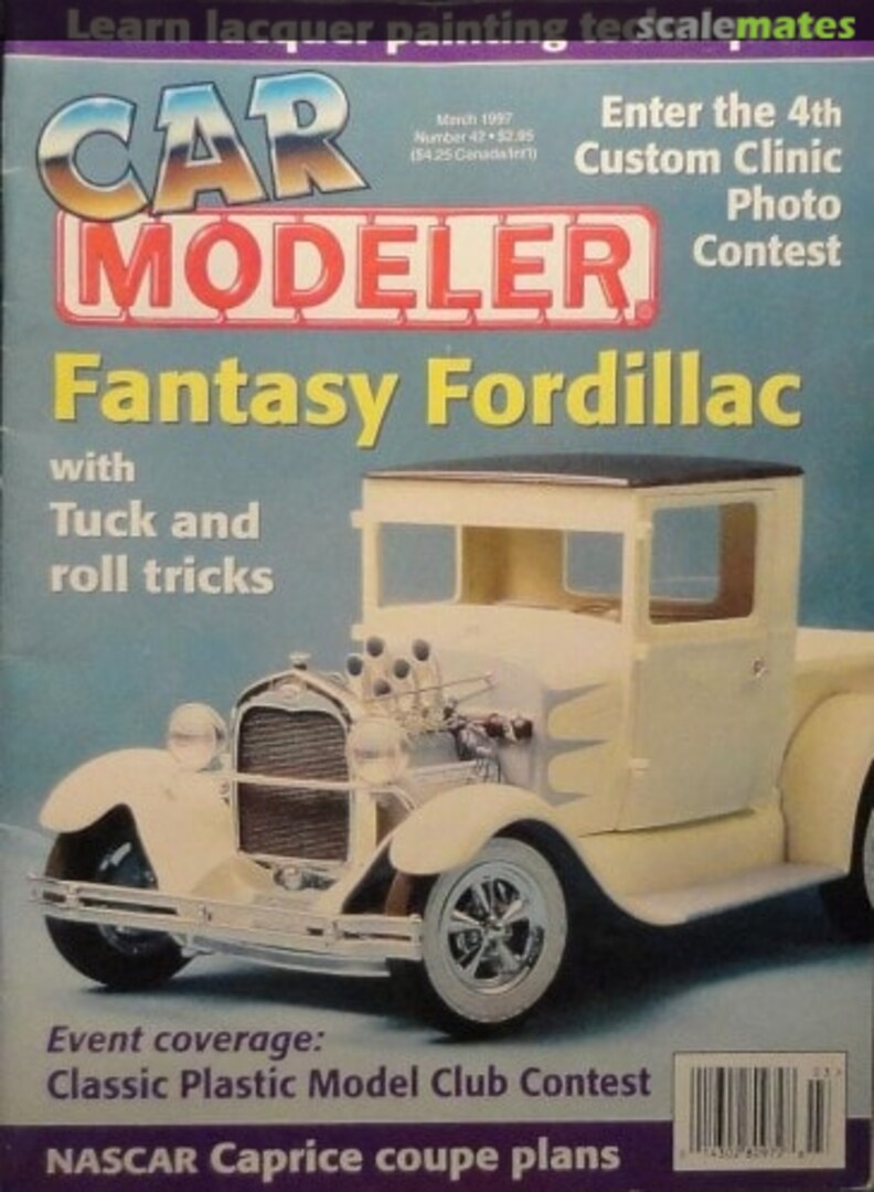 Car Modeler