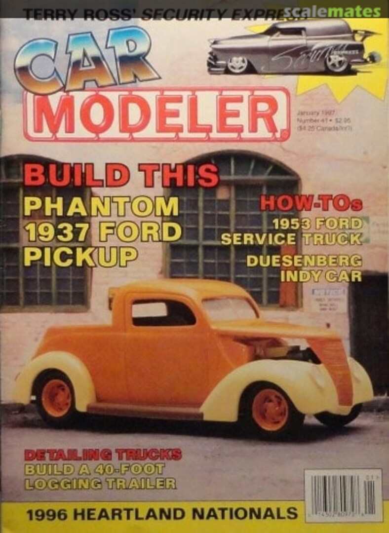 Car Modeler