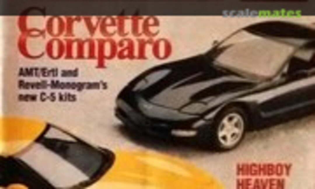 (Car Modeler Volume 8 Issue 5)