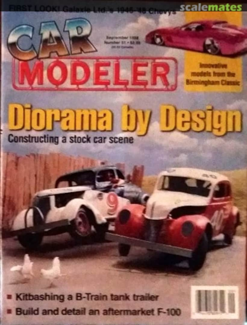 Car Modeler