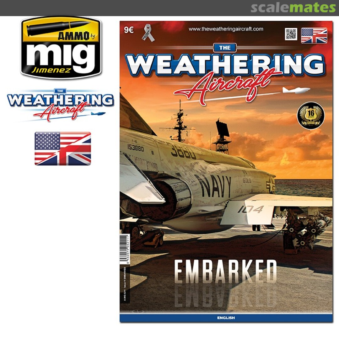 The Weathering Aircraft