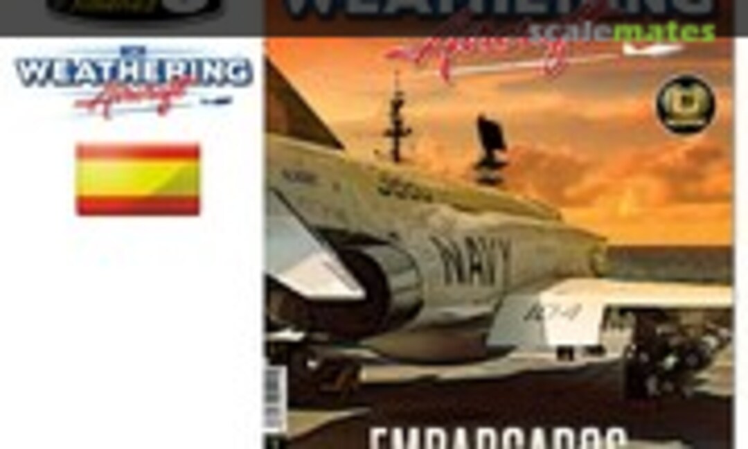 (The Weathering Aircraft 11 - Embarcados)