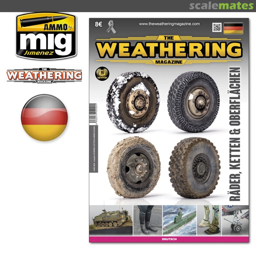 The Weathering Magazine