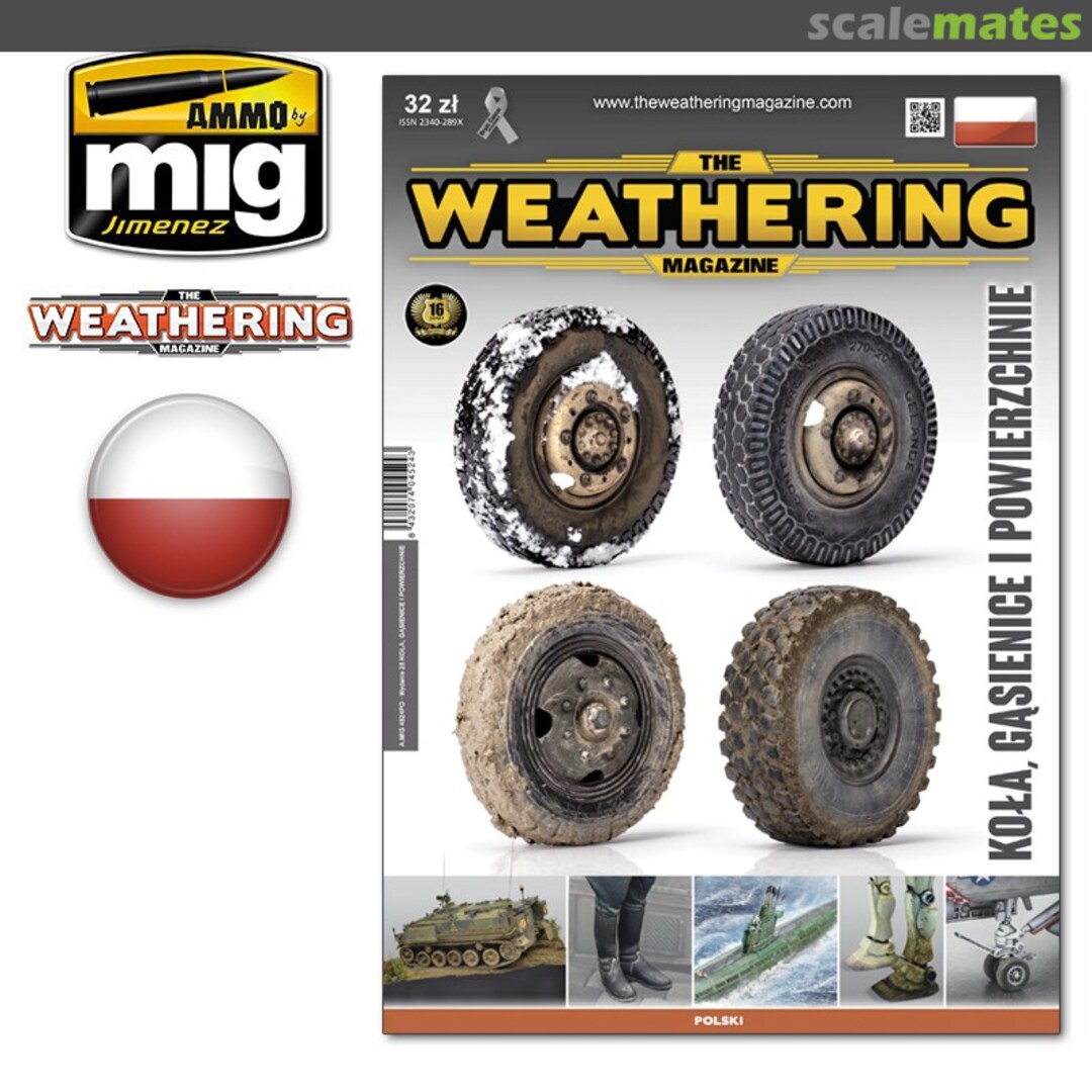 The Weathering Magazine