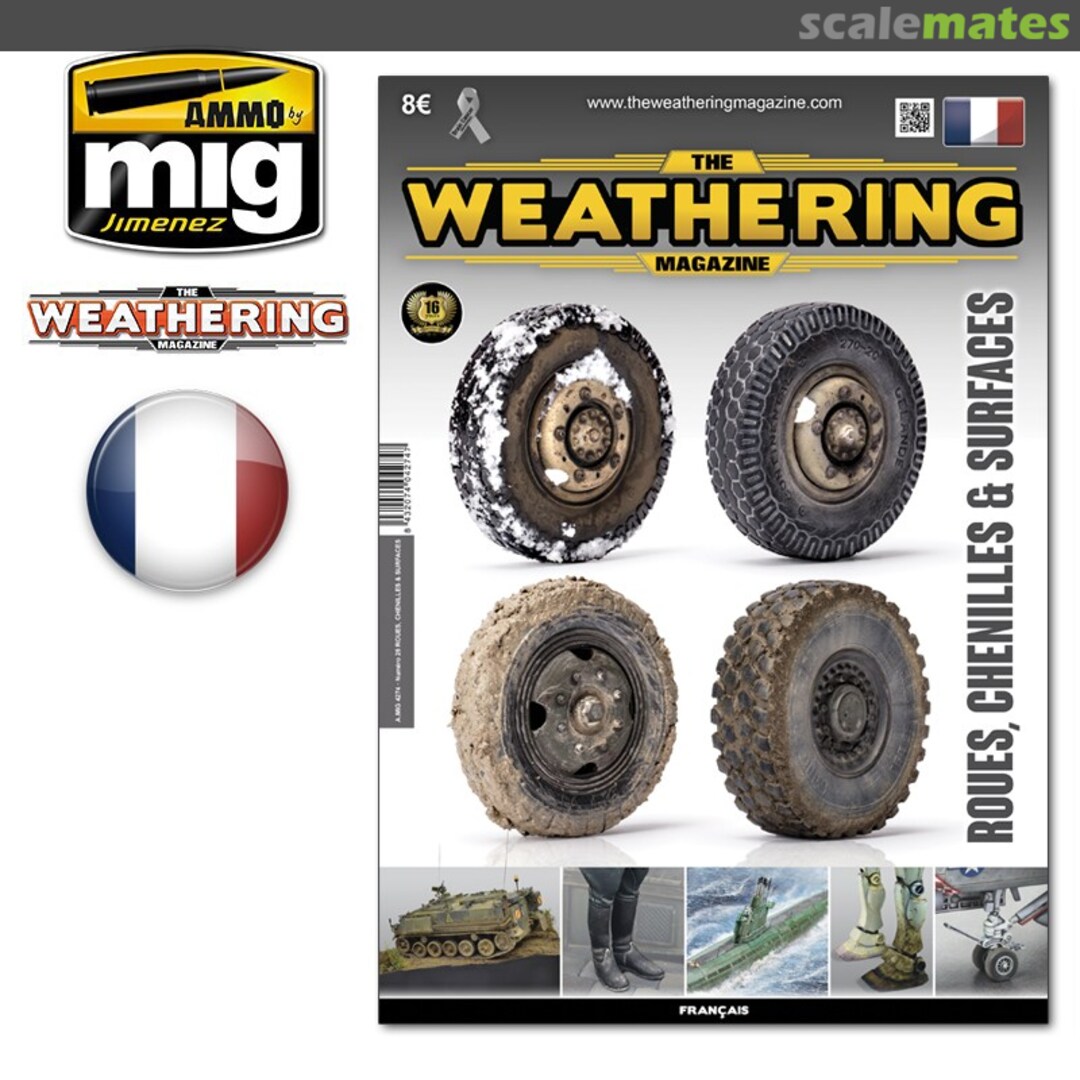 The Weathering Magazine