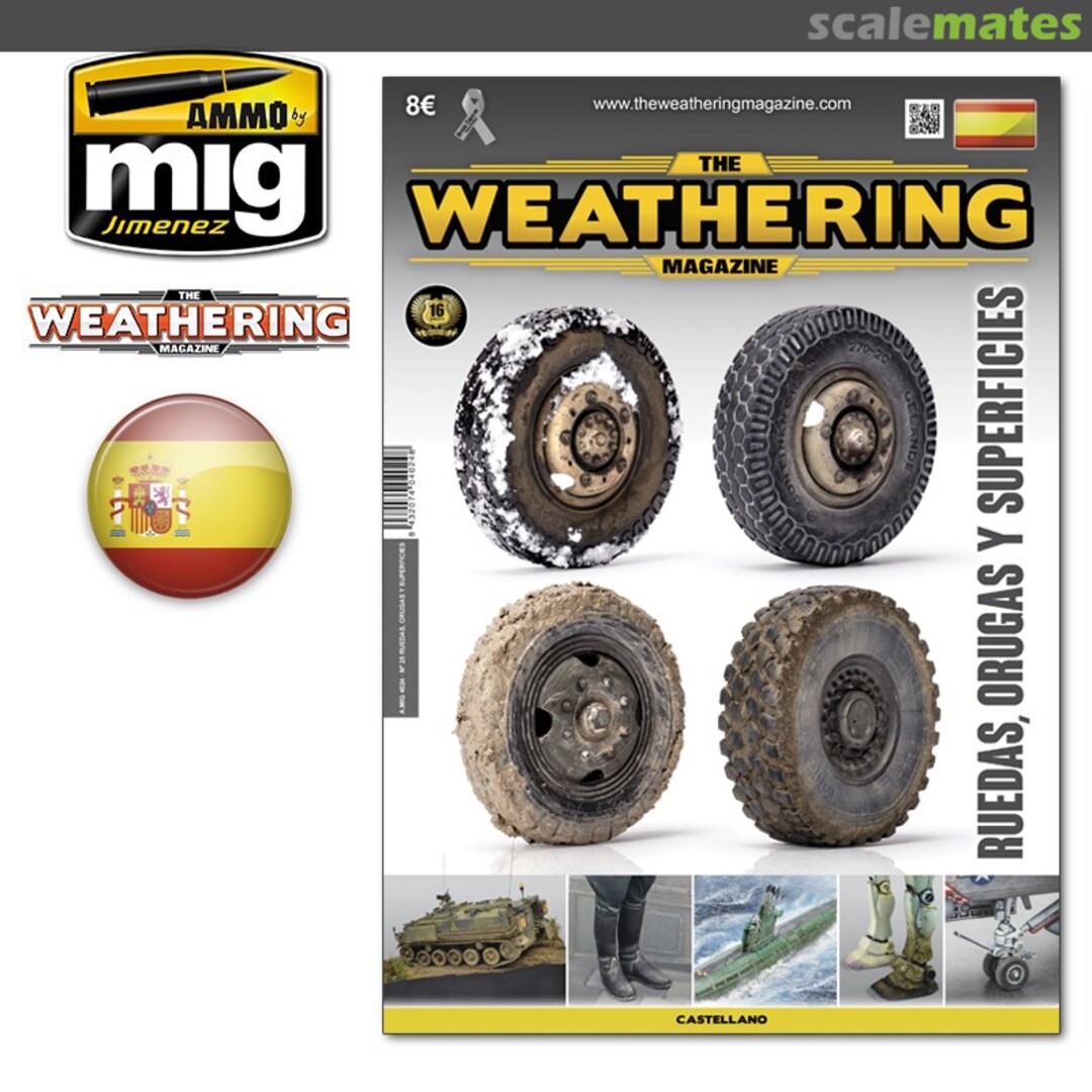 The Weathering Magazine