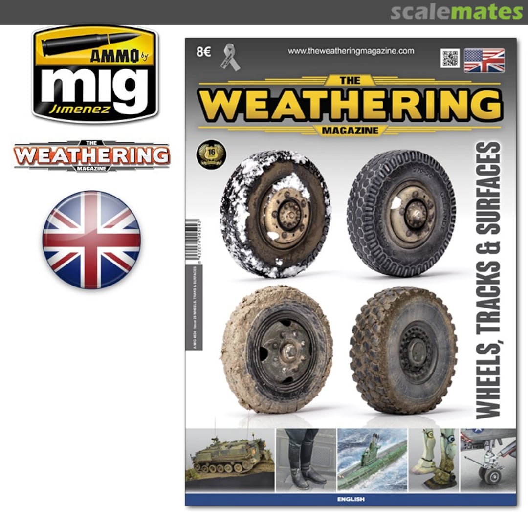 The Weathering Magazine