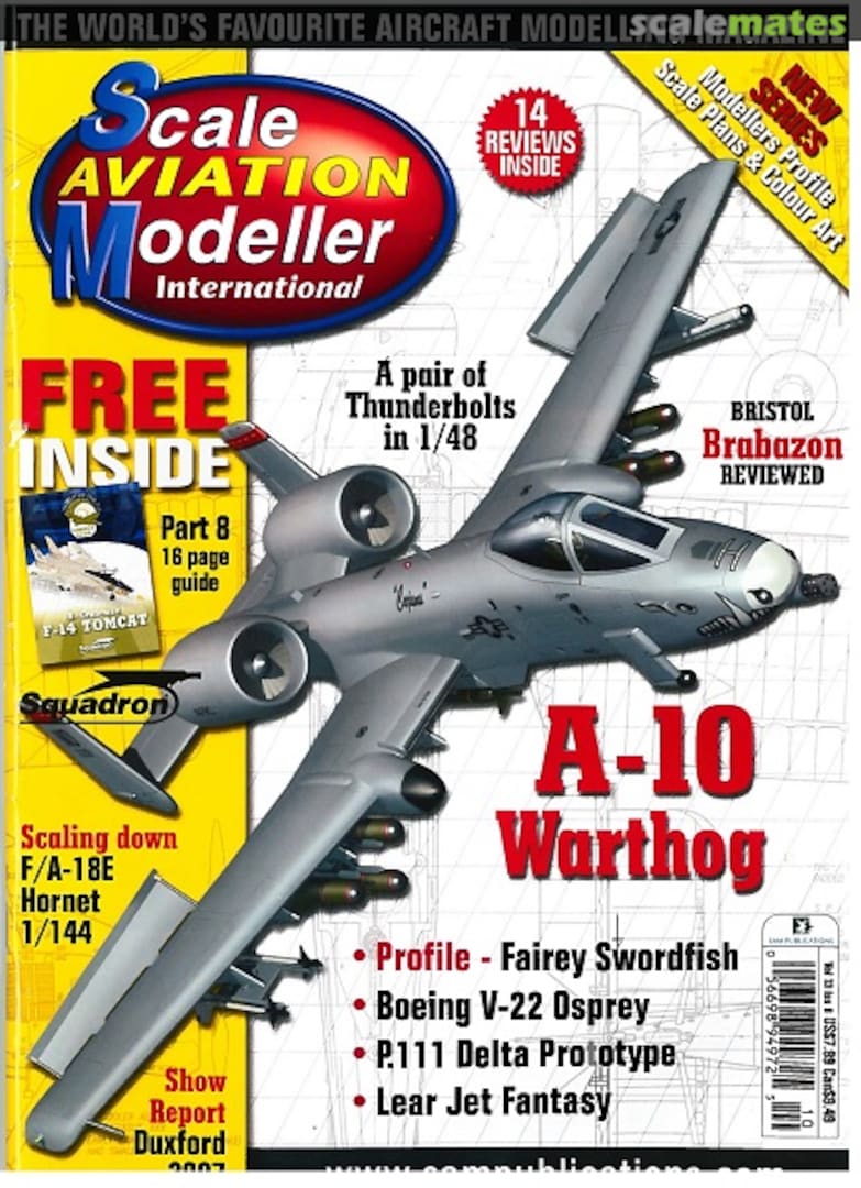 Scale Aviation Modeller International