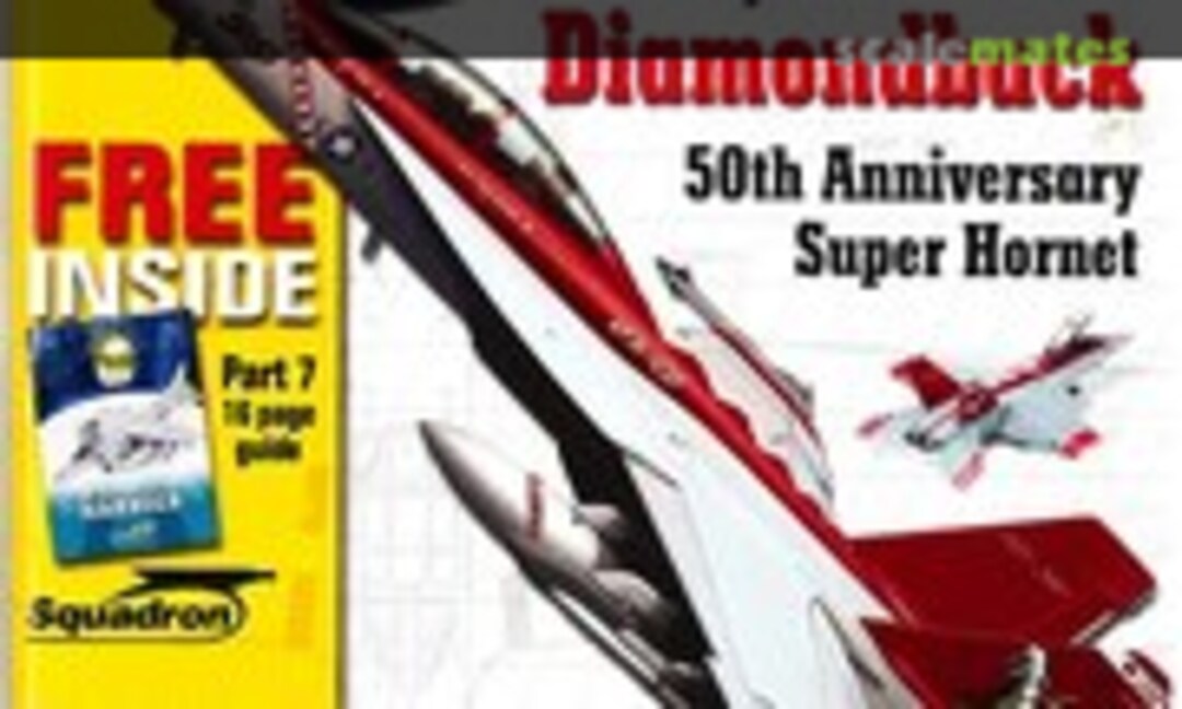 (Scale Aviation Modeller International Volume 13 Issue 7)