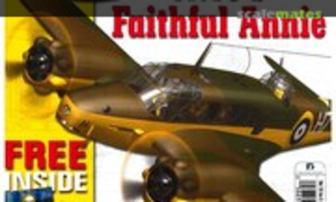 (Scale Aviation Modeller International Volume 13 Issue 5)