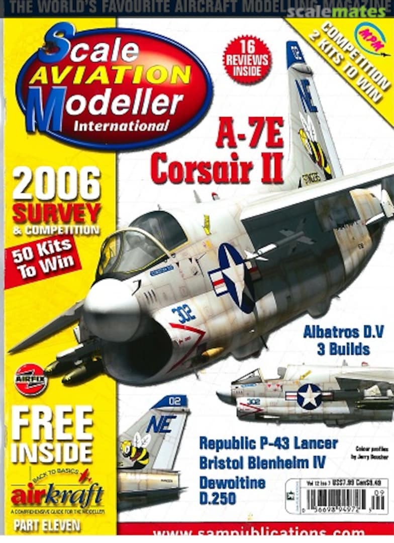 Scale Aviation Modeller International