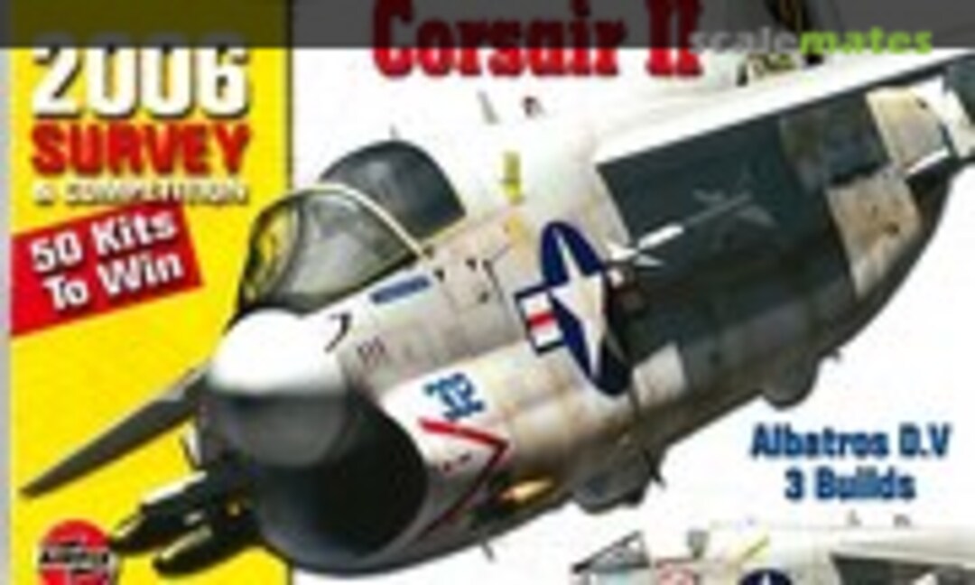 (Scale Aviation Modeller International Volume 12 Issue 7)