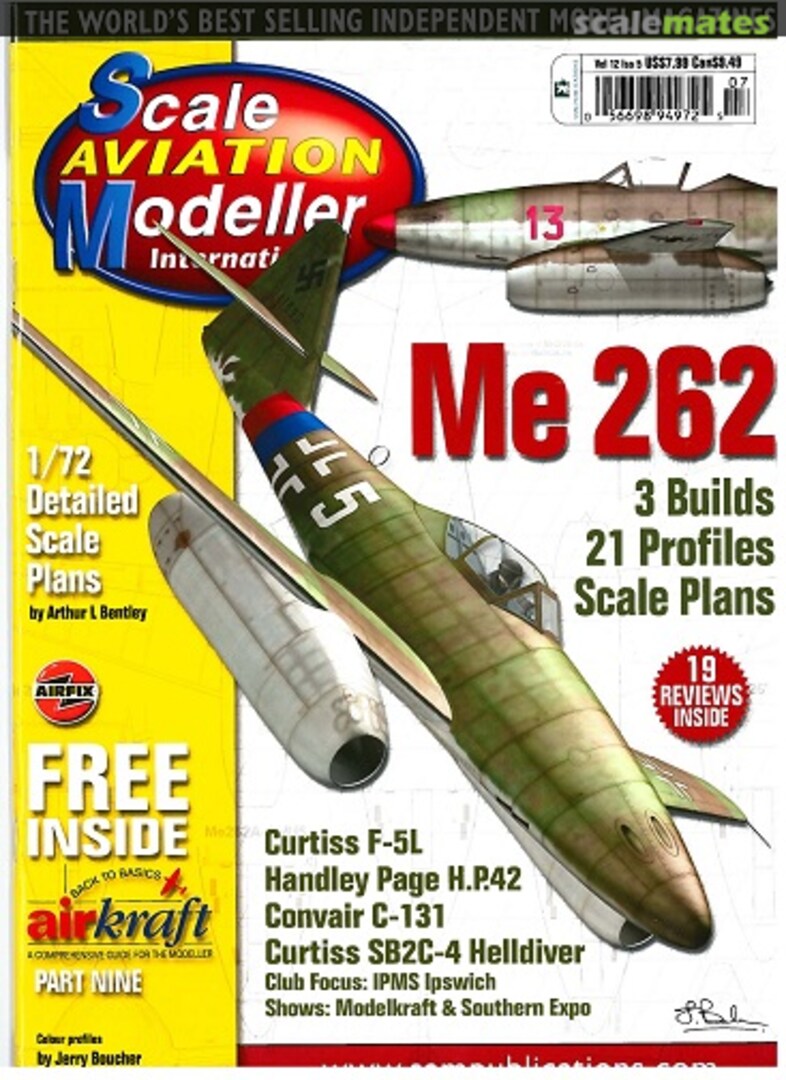 Scale Aviation Modeller International