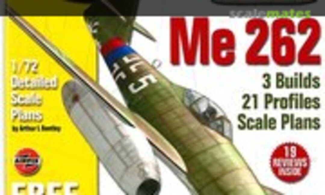 (Scale Aviation Modeller International Volume 12 Issue 5)