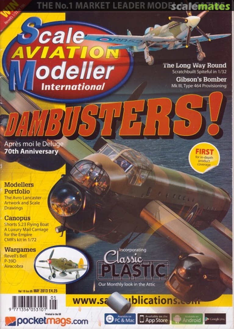 Scale Aviation Modeller International