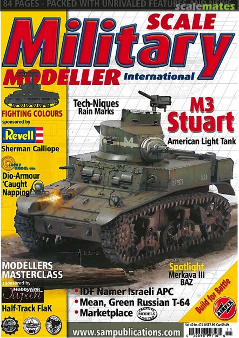 Scale Military Modeller