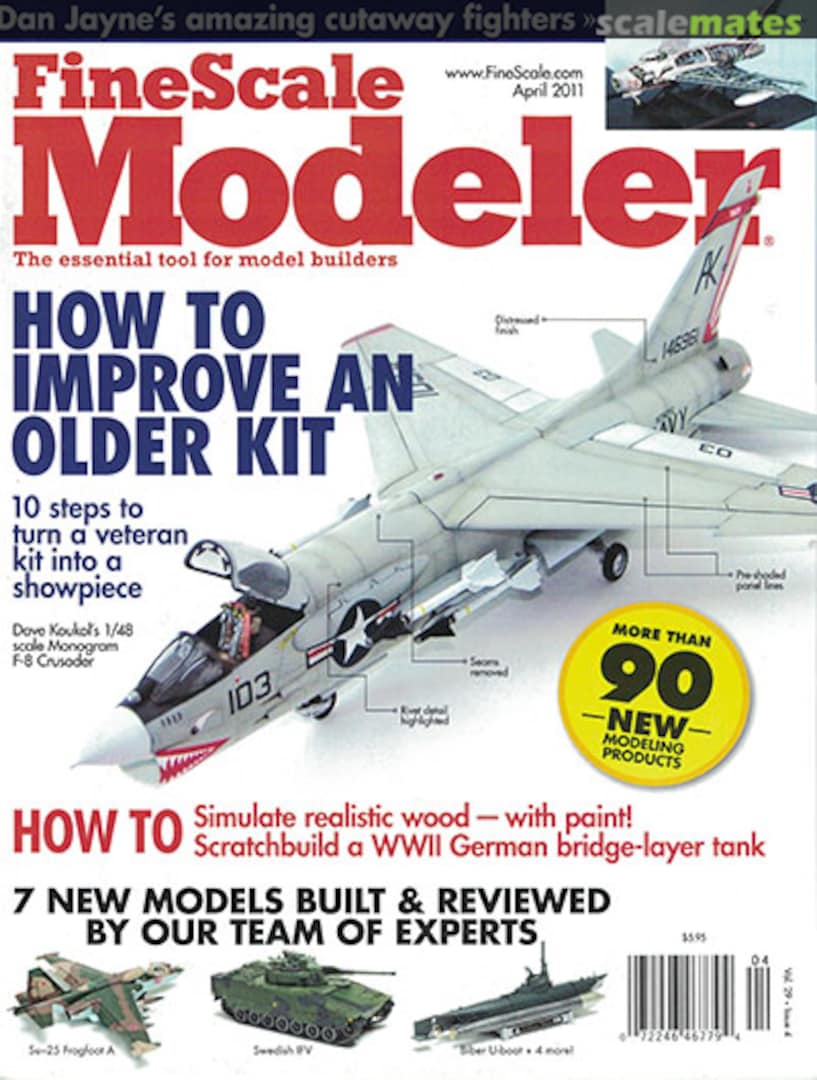 FineScale Modeler