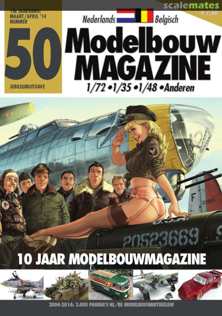 Modelbouw Magazine