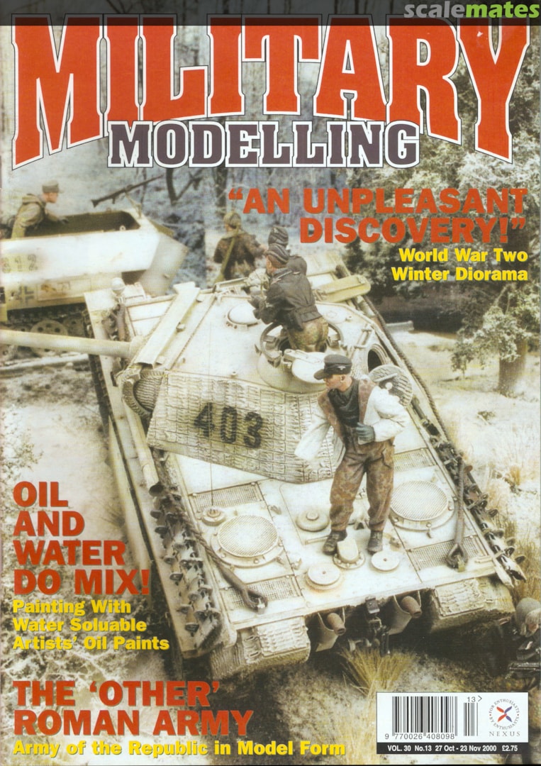 Military Modelling