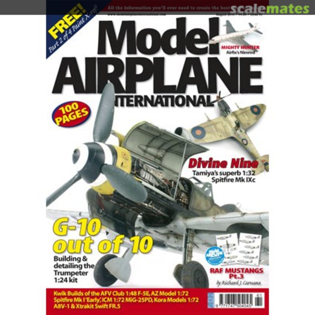 Model Airplane International