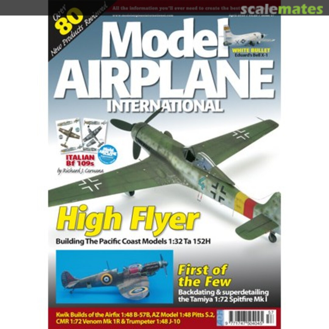 Model Airplane International