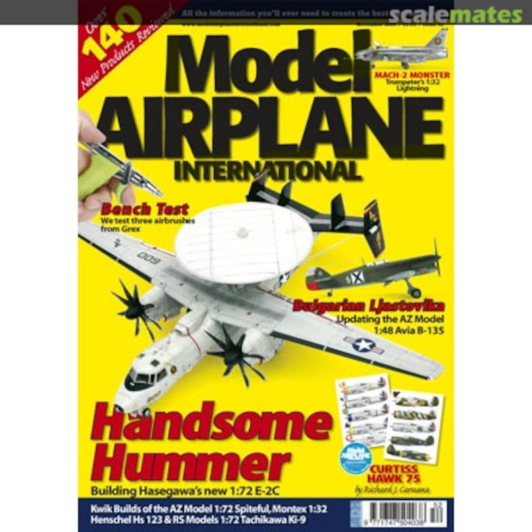 Model Airplane International