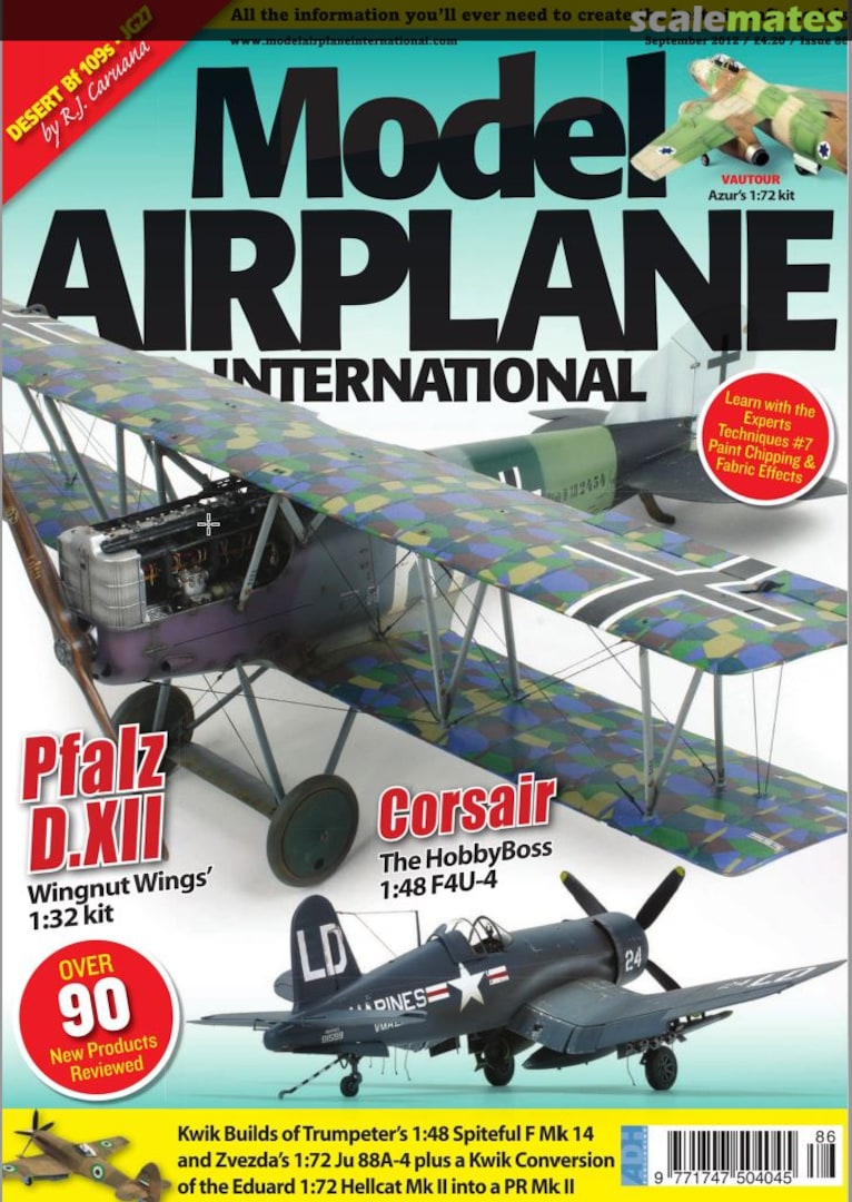 Model Airplane International