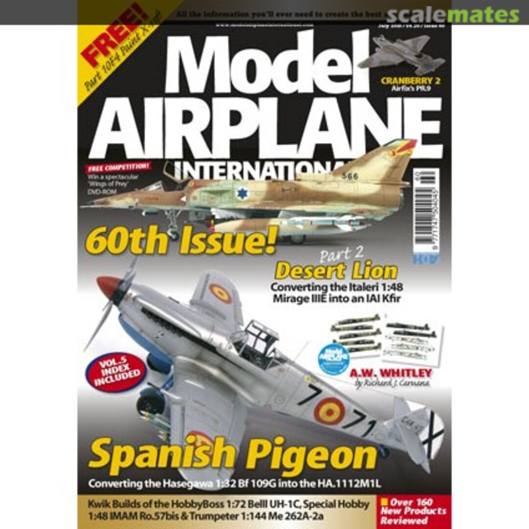 Model Airplane International