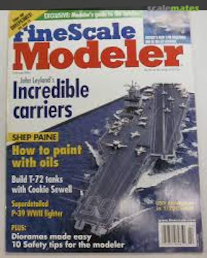 FineScale Modeler