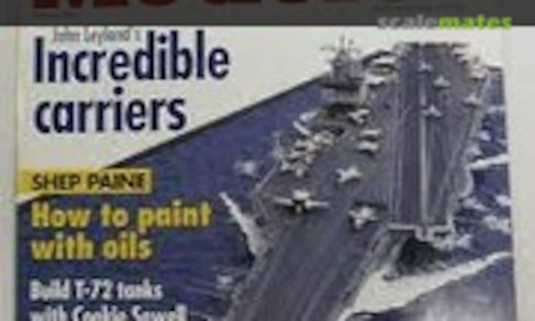 (FineScale Modeler Volume 19 Issue 2)