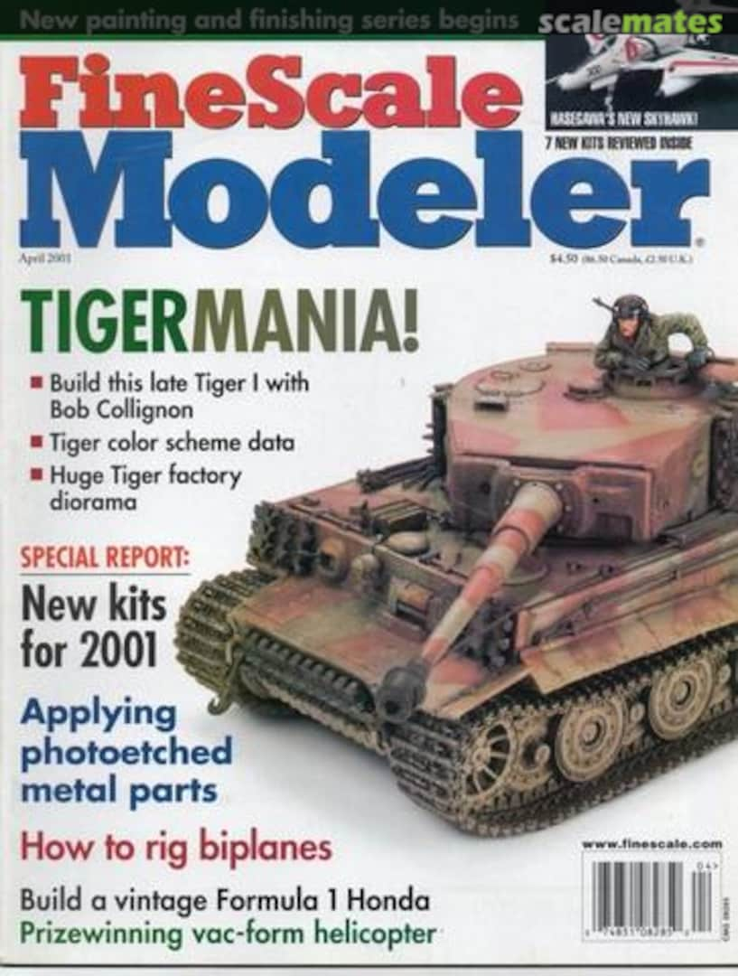 FineScale Modeler