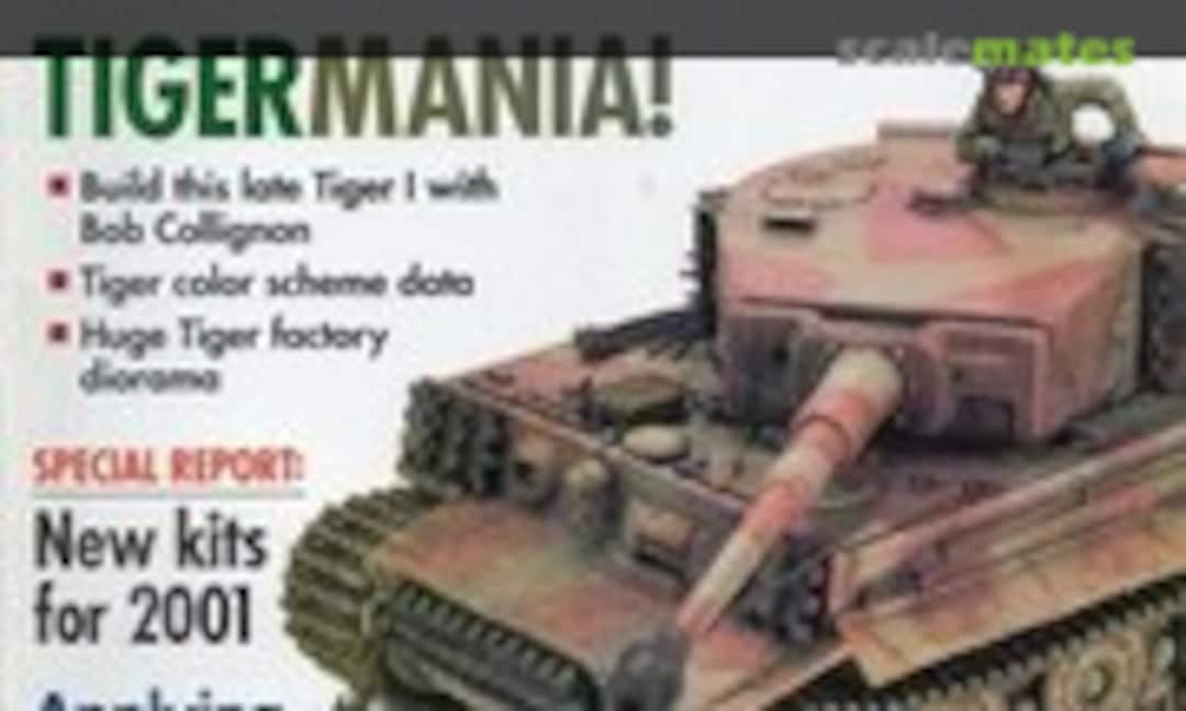 (FineScale Modeler Volume 19 Issue 4)