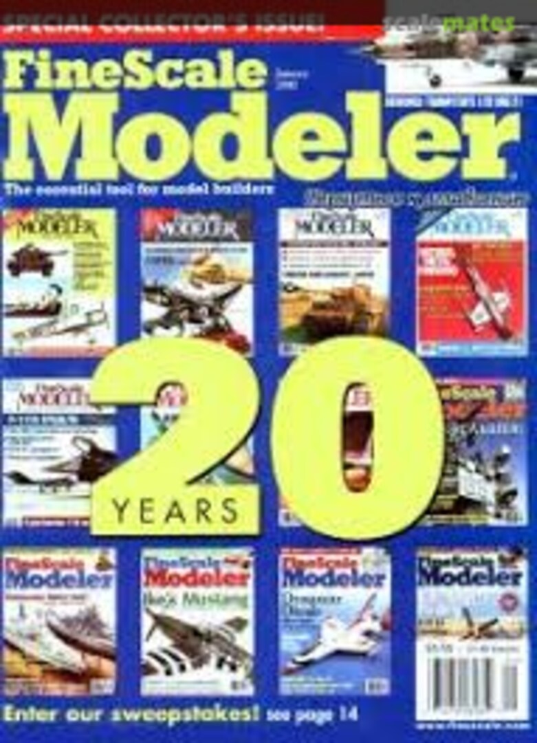 FineScale Modeler