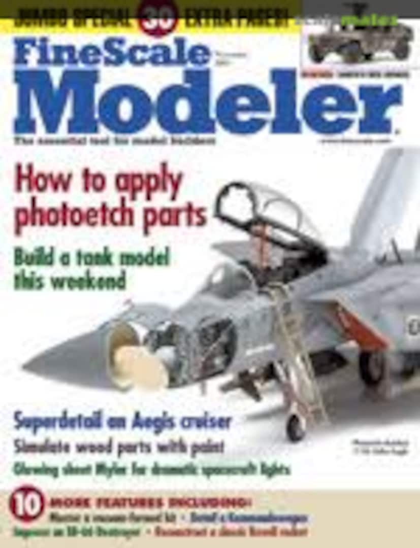 FineScale Modeler