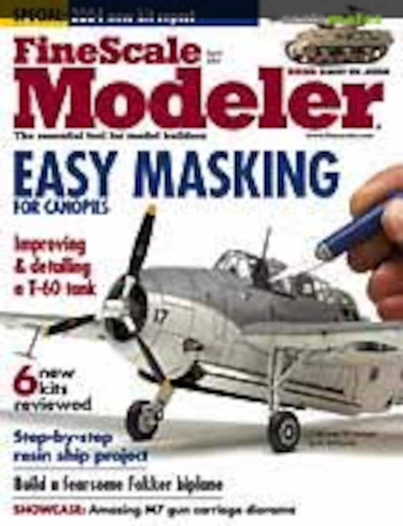 FineScale Modeler