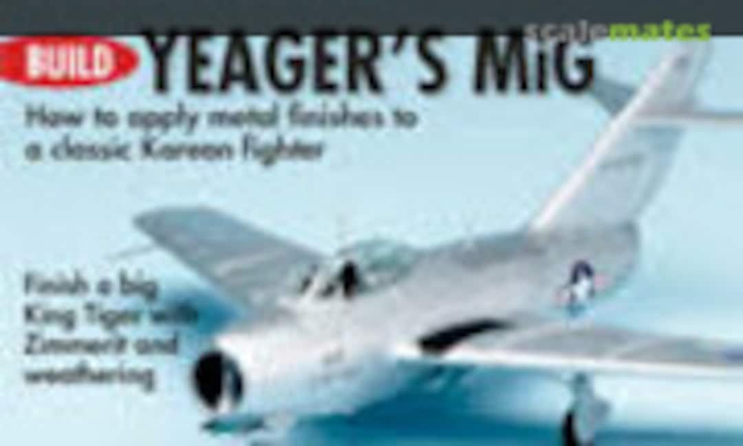 (FineScale Modeler Volume 24 Issue 3)