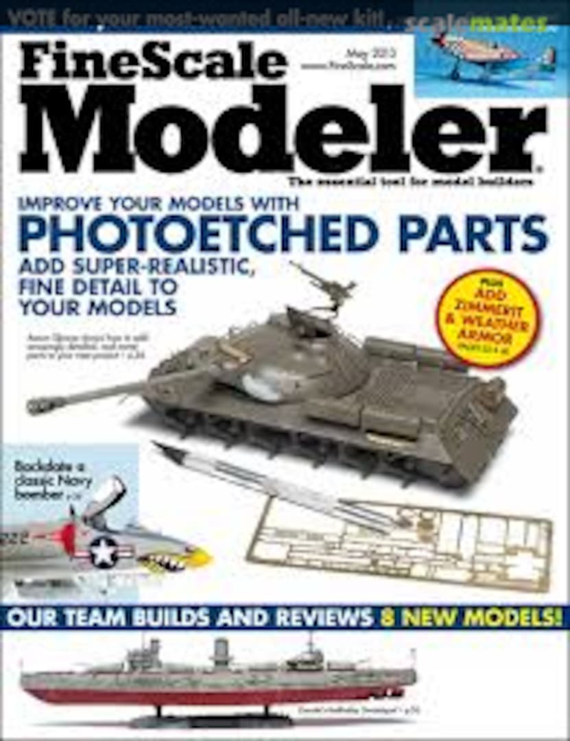 FineScale Modeler