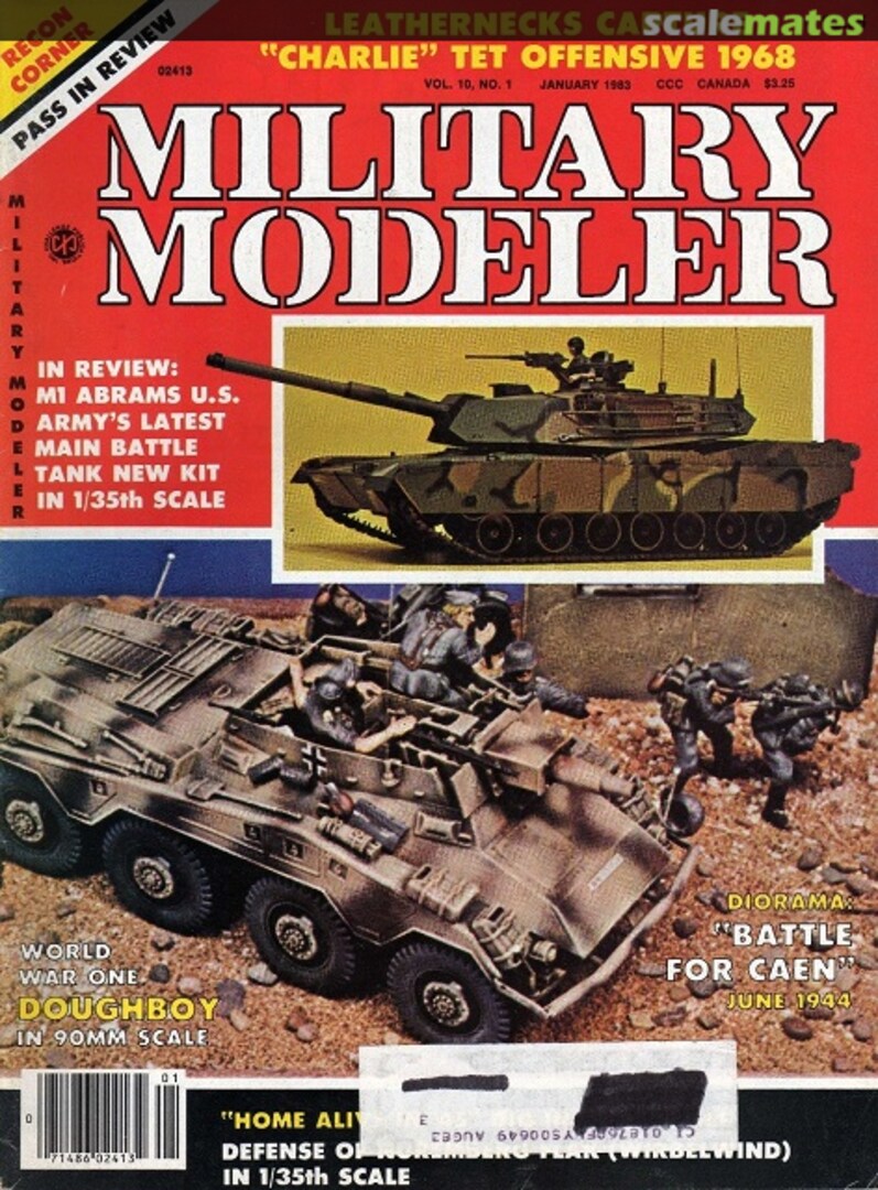 Military Modeler