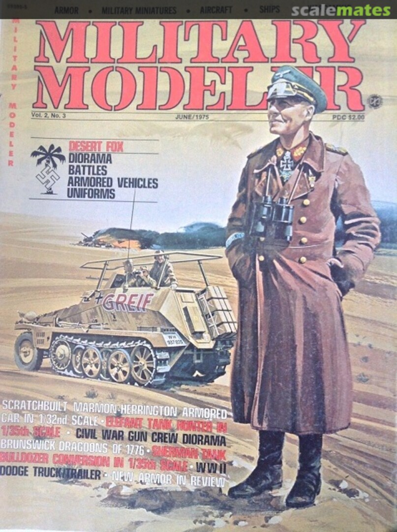 Military Modeler