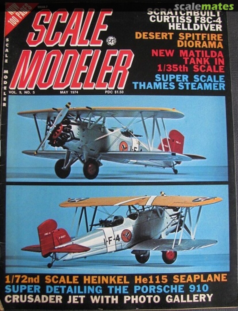 Scale Modeler