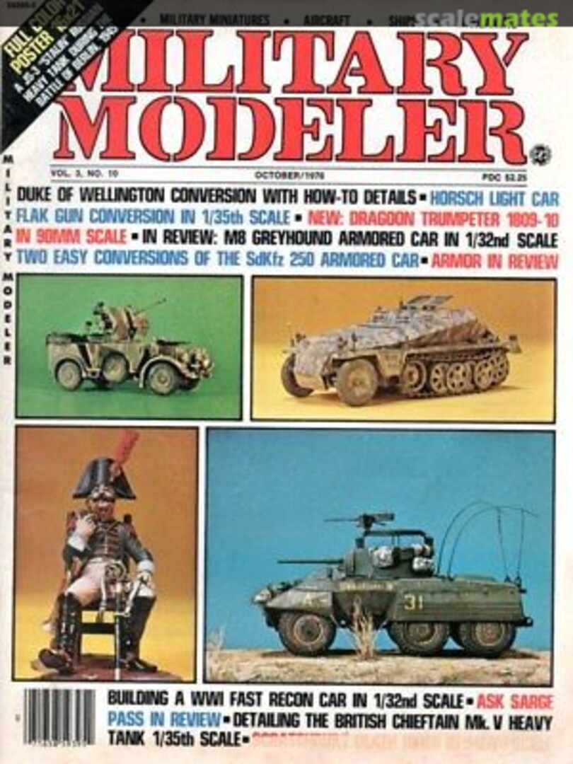 Military Modeler